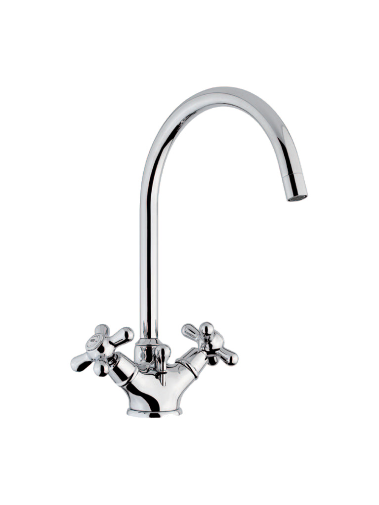 Gaia mobili - collection - faucets - Newport - RB039