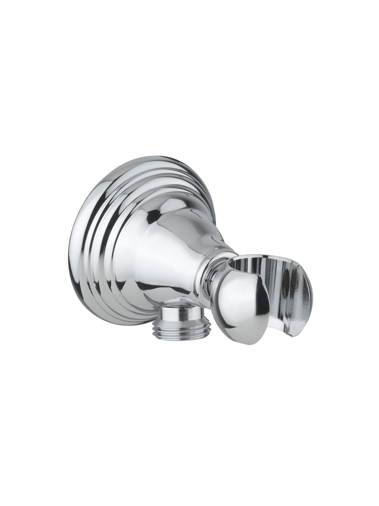 Gaia Mobili - accessori rubinetteria - complementi - rubinetteria - RF157 - Presa acqua 1/2" con supporto per doccia