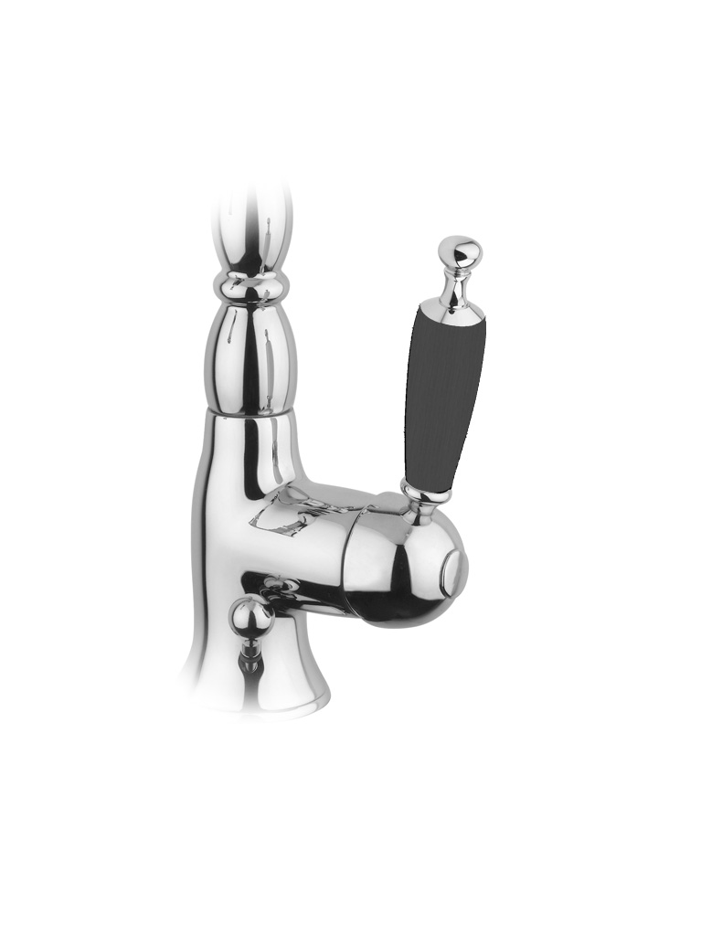 Gaia mobili - collection - faucets - Canterbury - RB19504 - wood handle