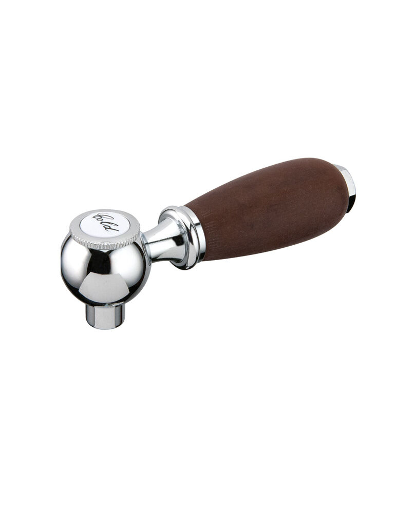 Gaia mobili - collection - faucets - Julia - RN19534 - wood handle