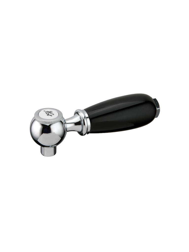 Gaia mobili - collection - faucets - Victoria - RN19536 - black handle