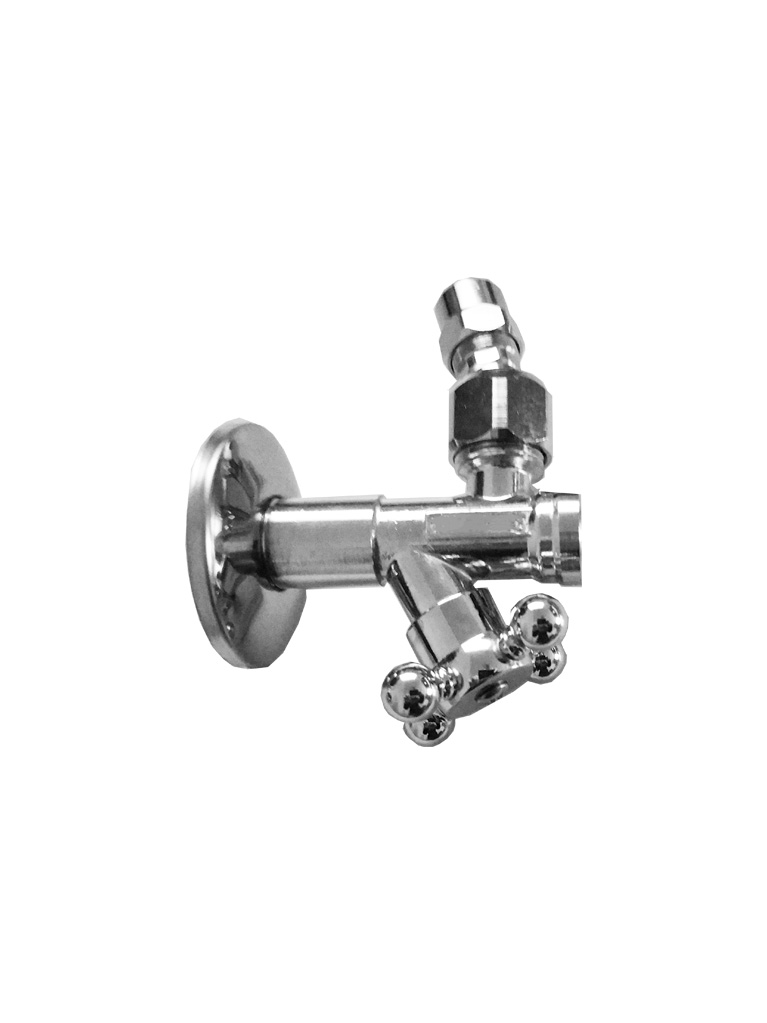 Gaia Mobili - accessori rubinetteria - complementi - rubinetteria - RA2807 - Rubinetto sotto lavabo/bidet con filtro e snodo