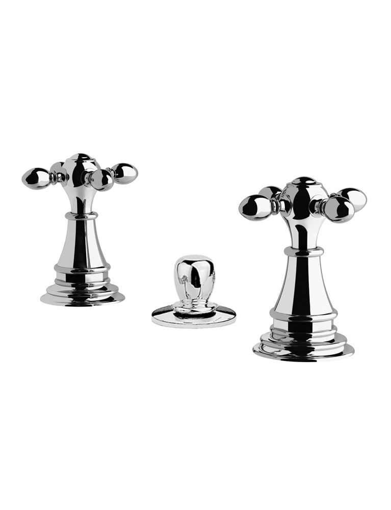 Gaia mobili - collection - faucets - Chopin - RN622 - Wash bidet mixer