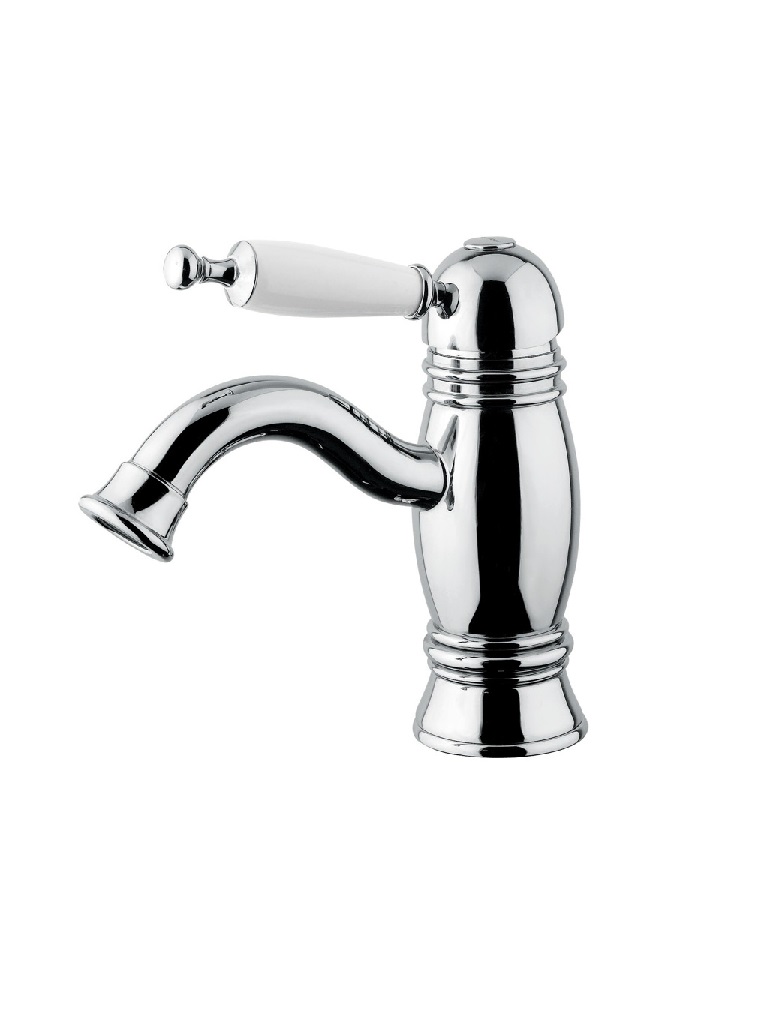 Gaia mobili - collection - faucets - Canterbury - RB6319 - Single hole basin mixer