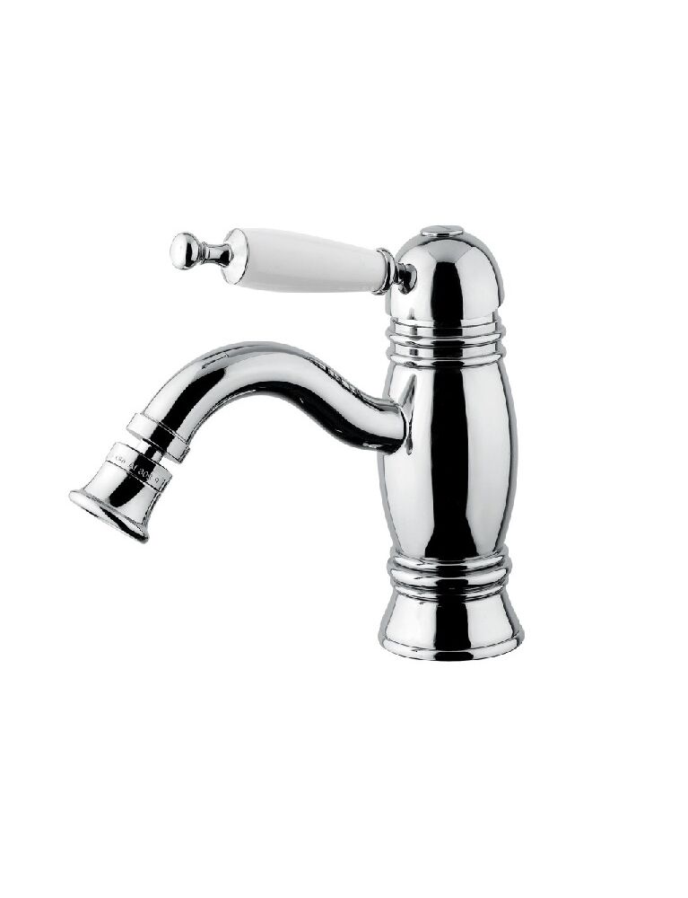 Gaia mobili - collection - faucets - Canterbury - RB6325 - Single hole bidet mixer