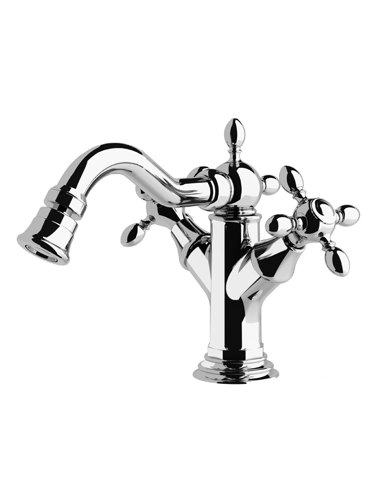 Gaia mobili - collection - faucets - Chopin - RN644 - Single hole bidet mixer