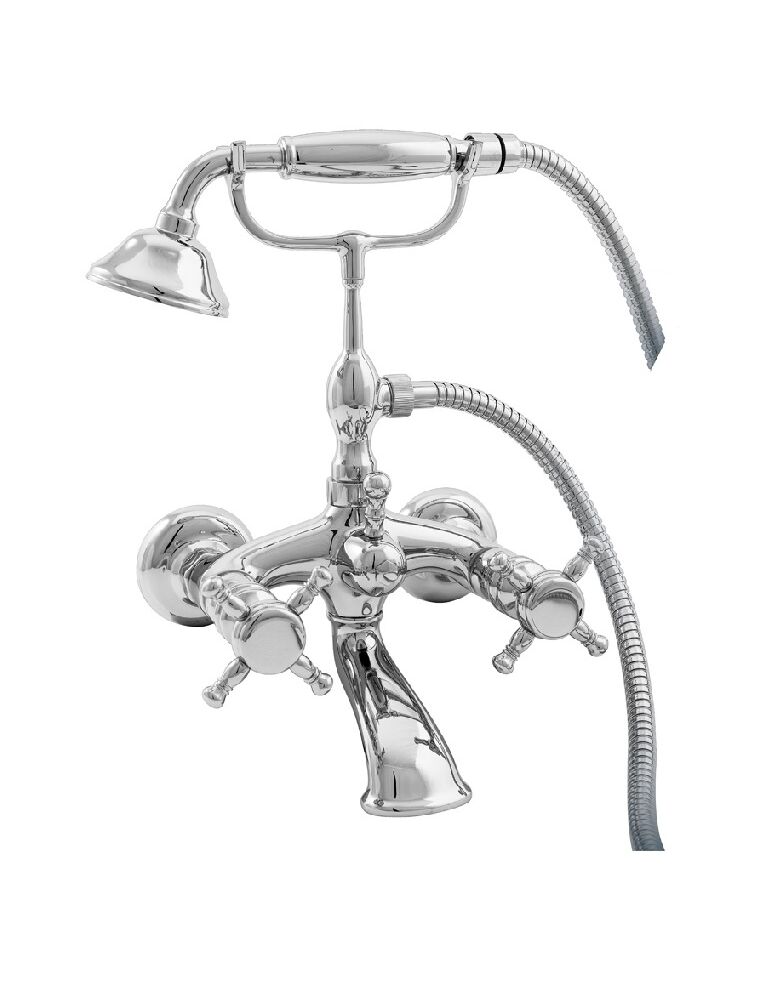 Gaia mobili - collection - faucets - Queen - RN702 - External bath mixer