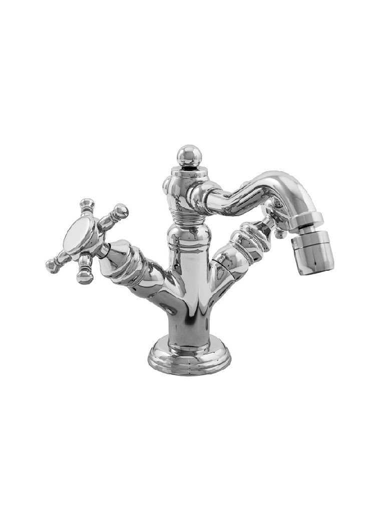 Gaia mobili - collection - faucets - Queen - RN744 - Single hole bidet mixer