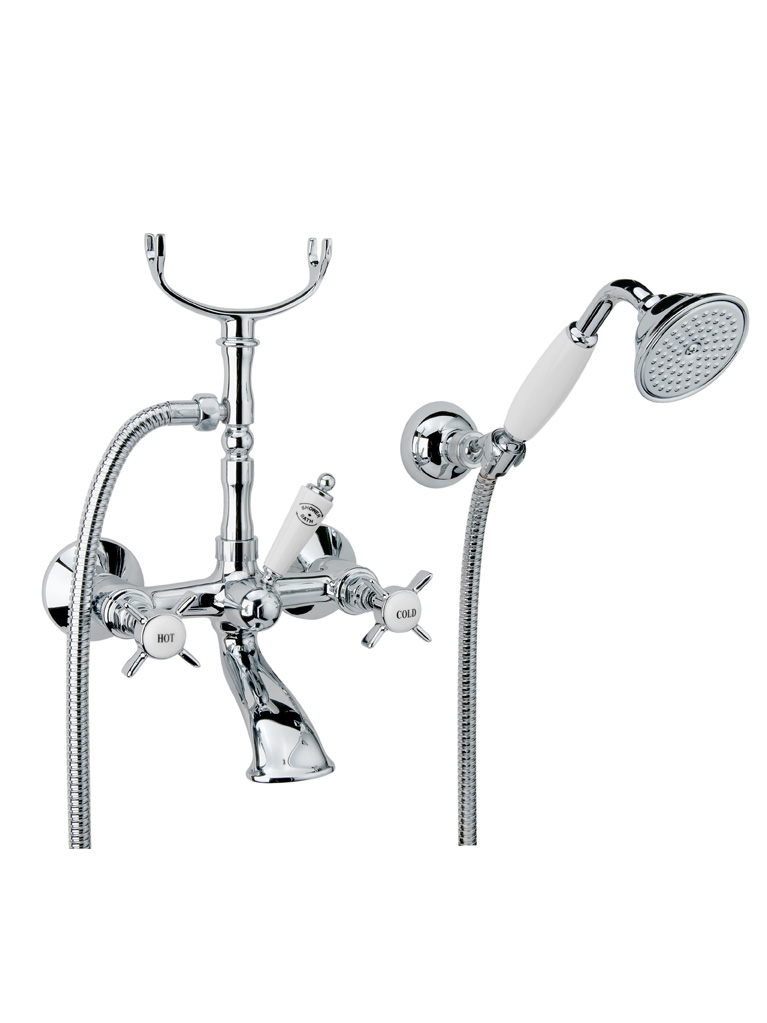 Gaia mobili - collection - faucets - Princeton - RN802 - External bath mixer
