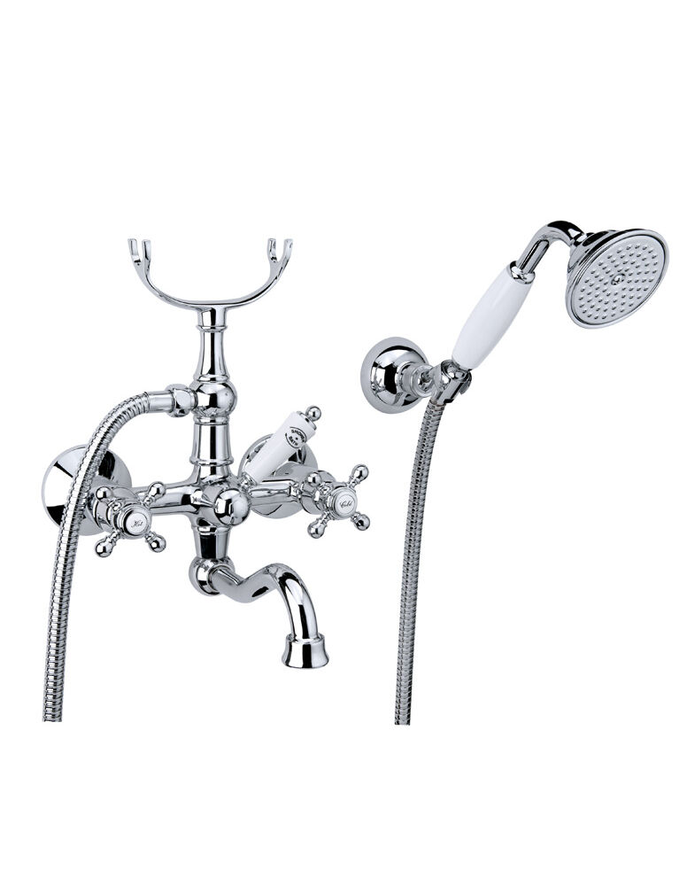 Gaia mobili - collection - faucets - Julia - RN8302 - External bath mixer