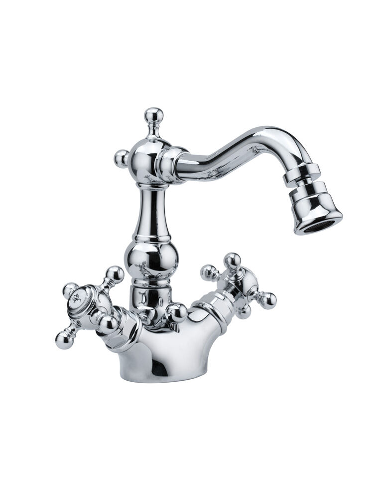 Gaia mobili - collection - faucets - Julia - RN8344 - Single hole bidet mixer