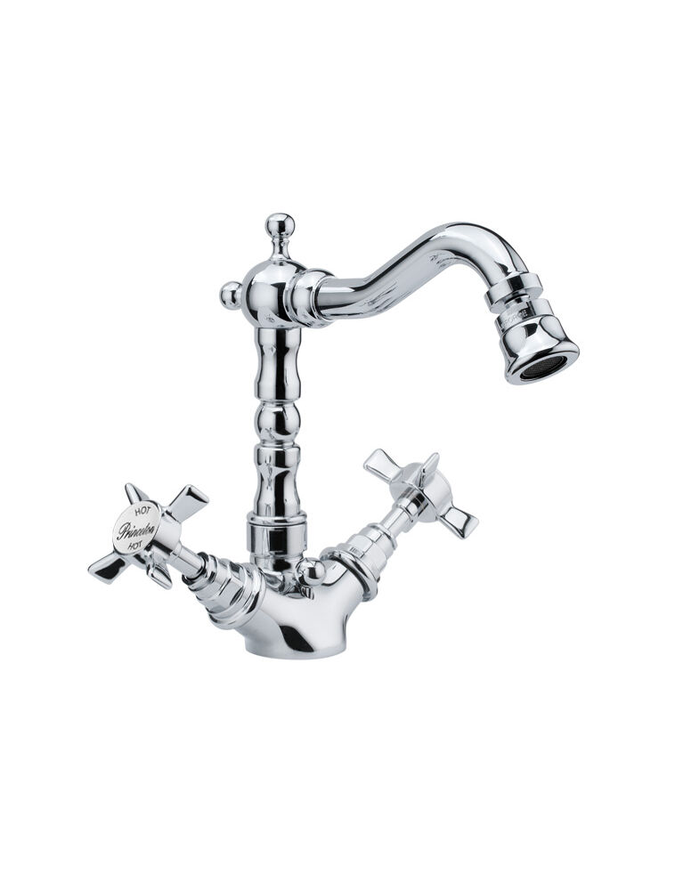 Gaia mobili - collection - faucets - Princeton - RN844 - Single hole bidet mixer
