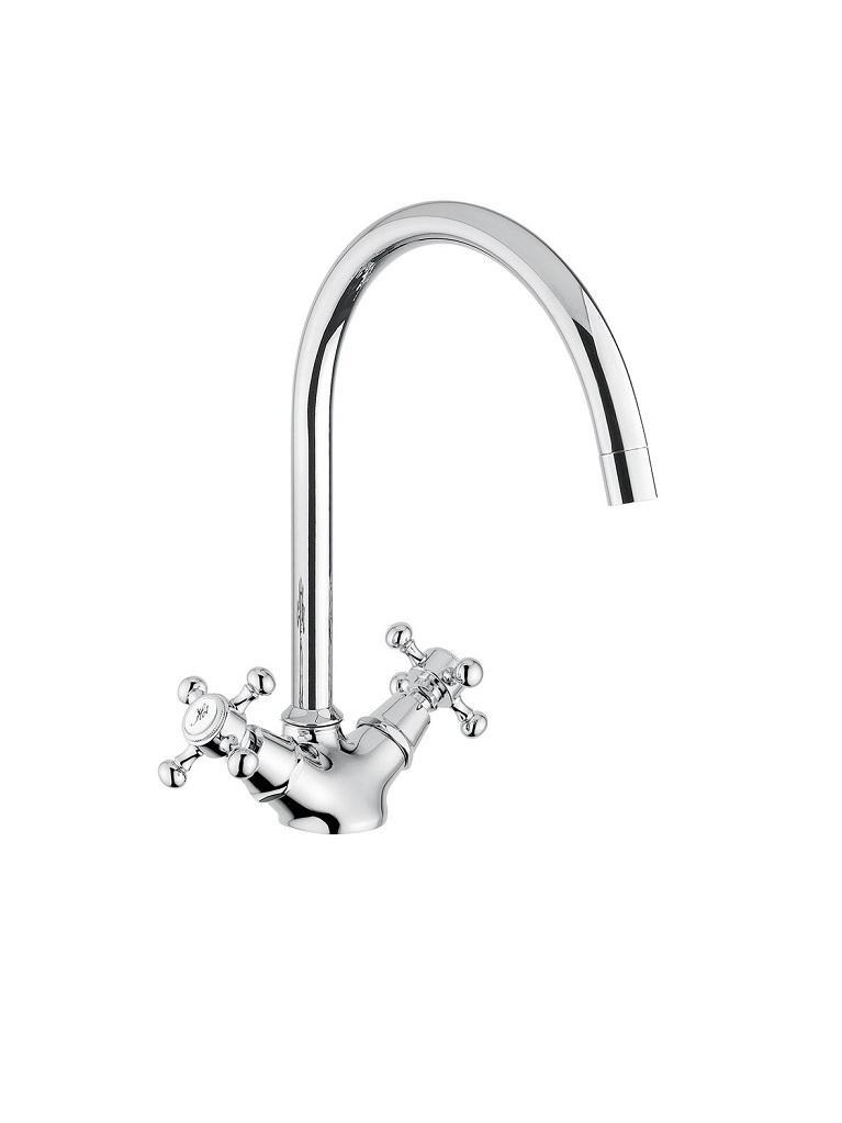 Gaia mobili - collection - faucets - kitchen - RB951