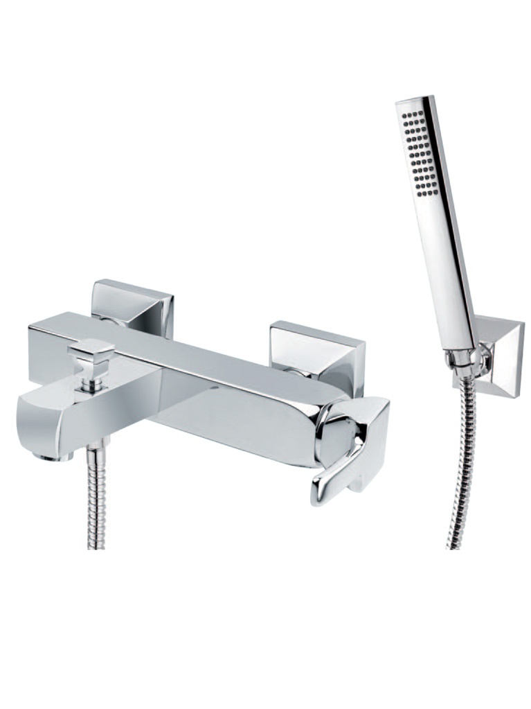 Gaia mobili - collection - faucets - Heisenberg - RB9802 - External bath mixer