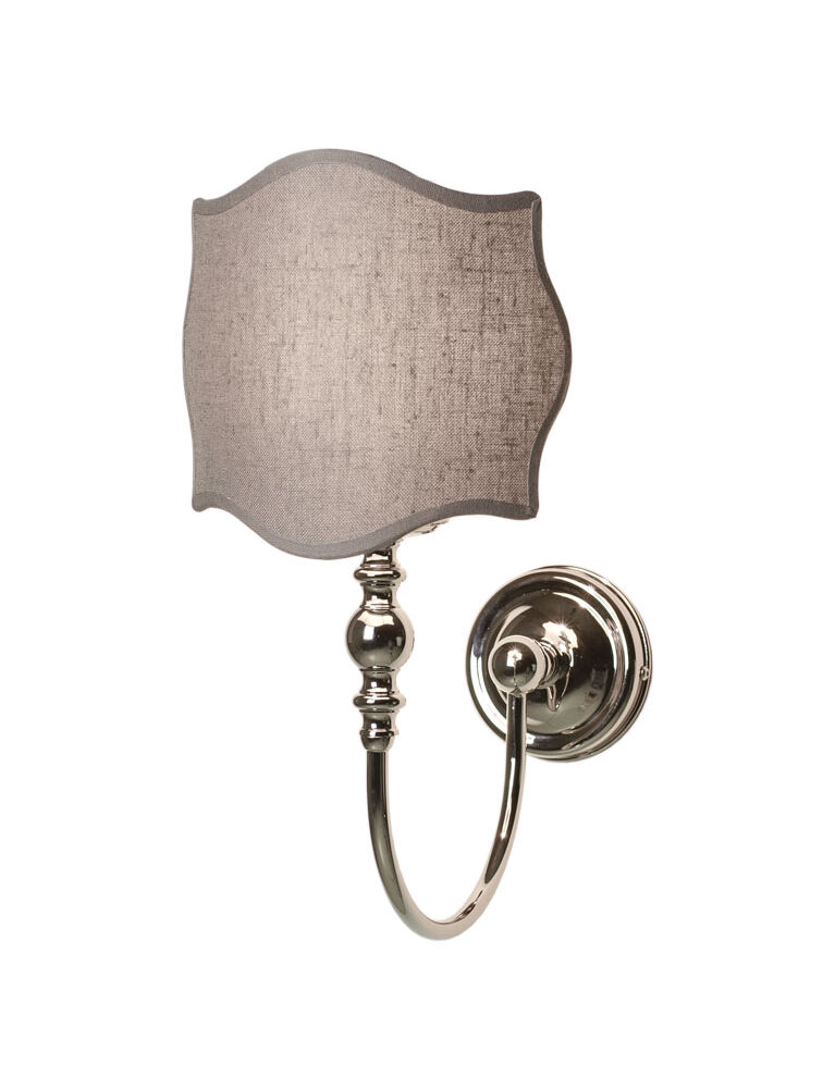 Gaia mobili - collection - lighting - APAM20 Admiral - applique with lamp cover