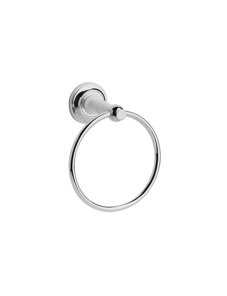 Gaia mobili - accessori - complementi - Lincoln - AMLN08 - Porta salviette anello Lincoln