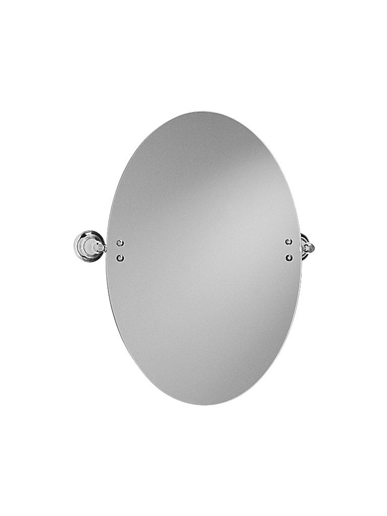 Gaia mobili - accessori - complementi - Lincoln - AMLN15 - Specchio ovale Lincoln