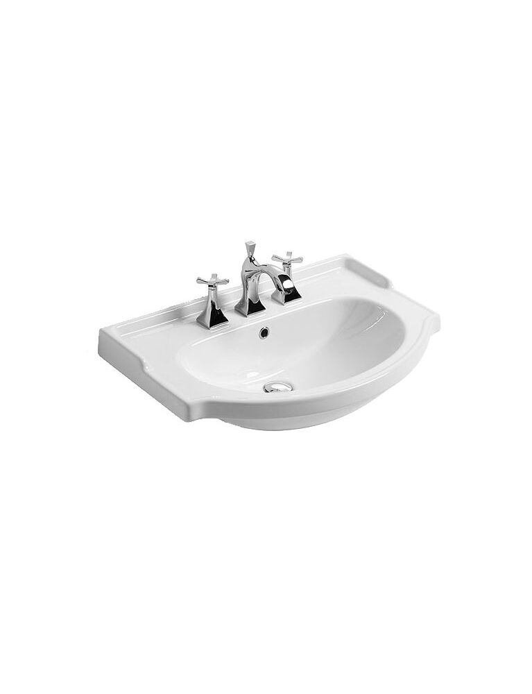 Gaia mobili - collection - washbasins - ceramic washbasins - AMER74 - ceramic sink