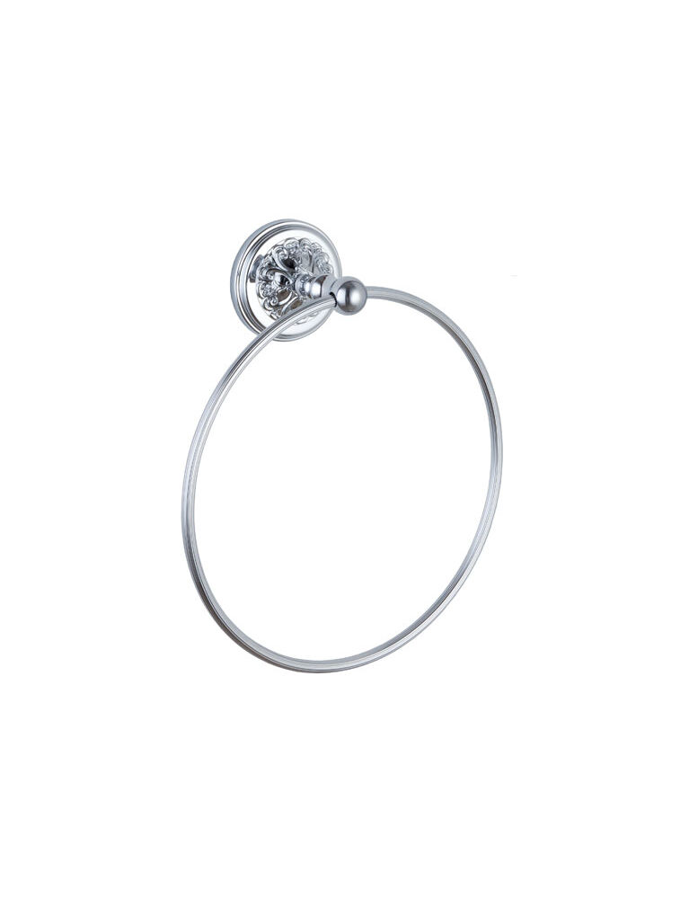 Gaia Mobili - accessori - complementi - Lexington - AMLE08 - Porta salviette anello