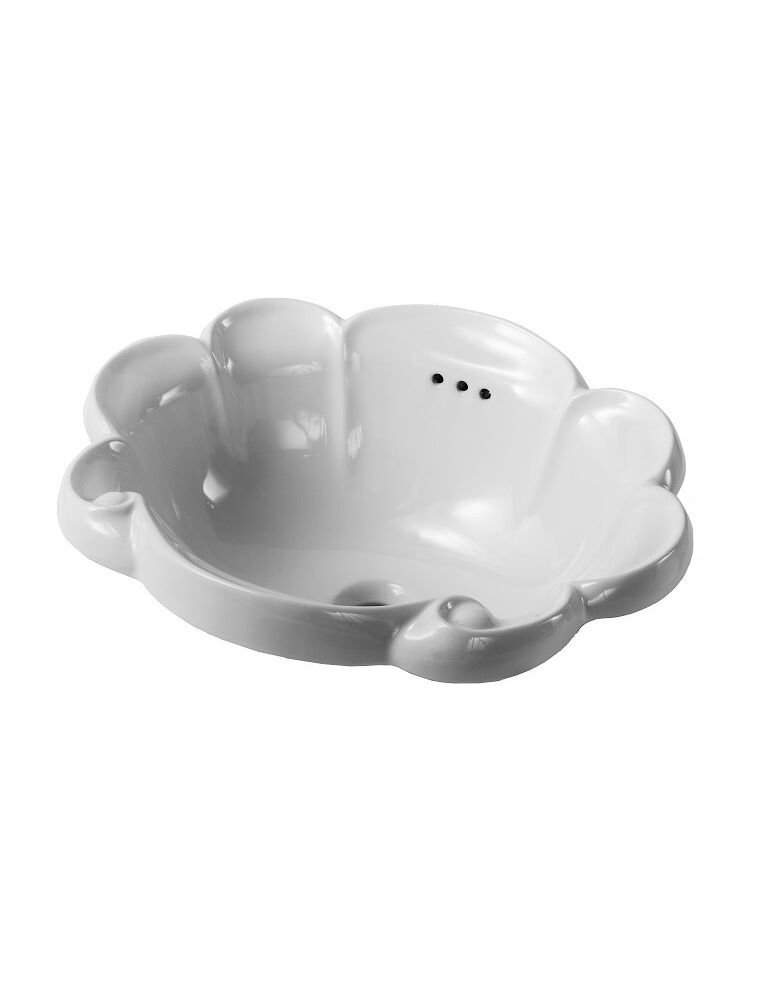 Gaia mobili - collection - washbasins - ceramic washbasins - BETA - ceramic countertop washbasin