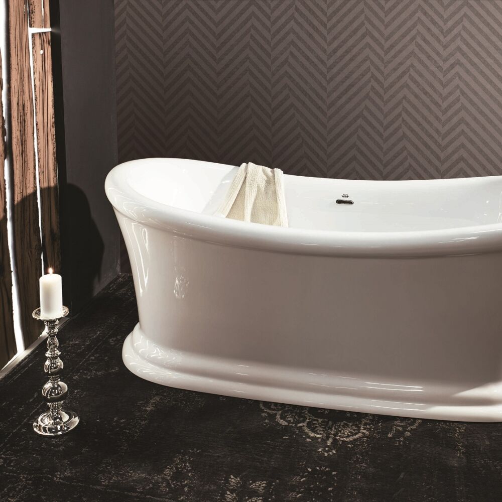 Gaia mobili - collection - bathtubs - Bonville - VTA4000 acrylic bathtub