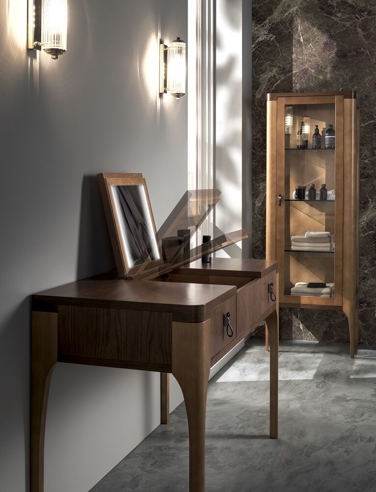 Gaia Mobili-Collection-Furniture-New Style-Toilette Majestic