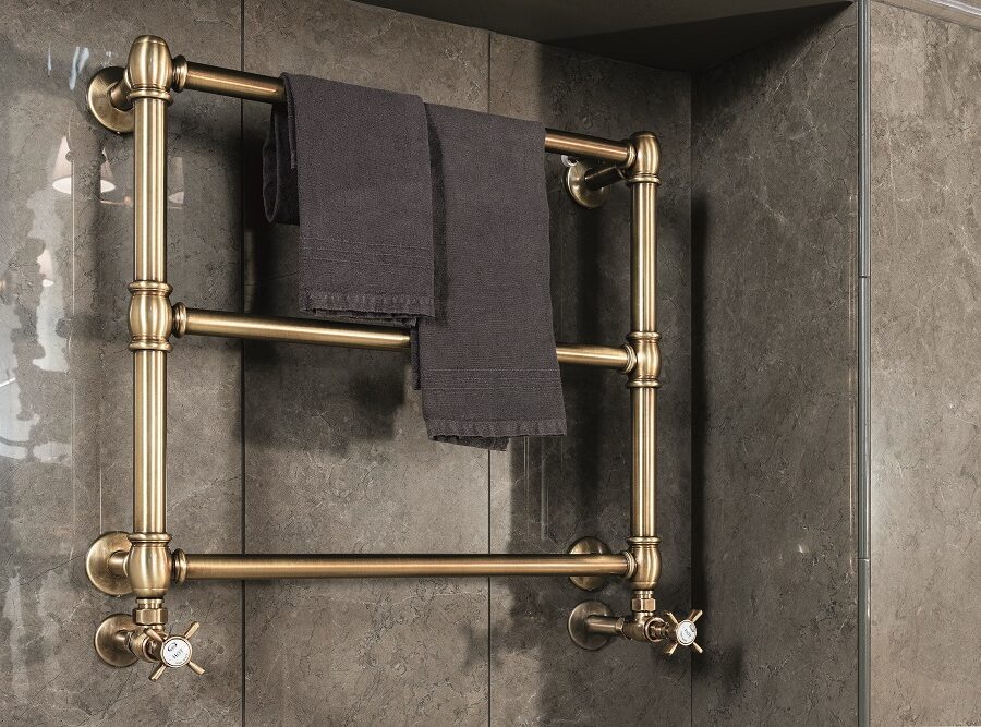 Gaia mobili - collection - heated towel rails - Granley