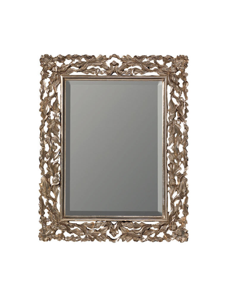 Gaia mobili - collection - frames - Judie - 78x98 - Antiqued Silver Leaf