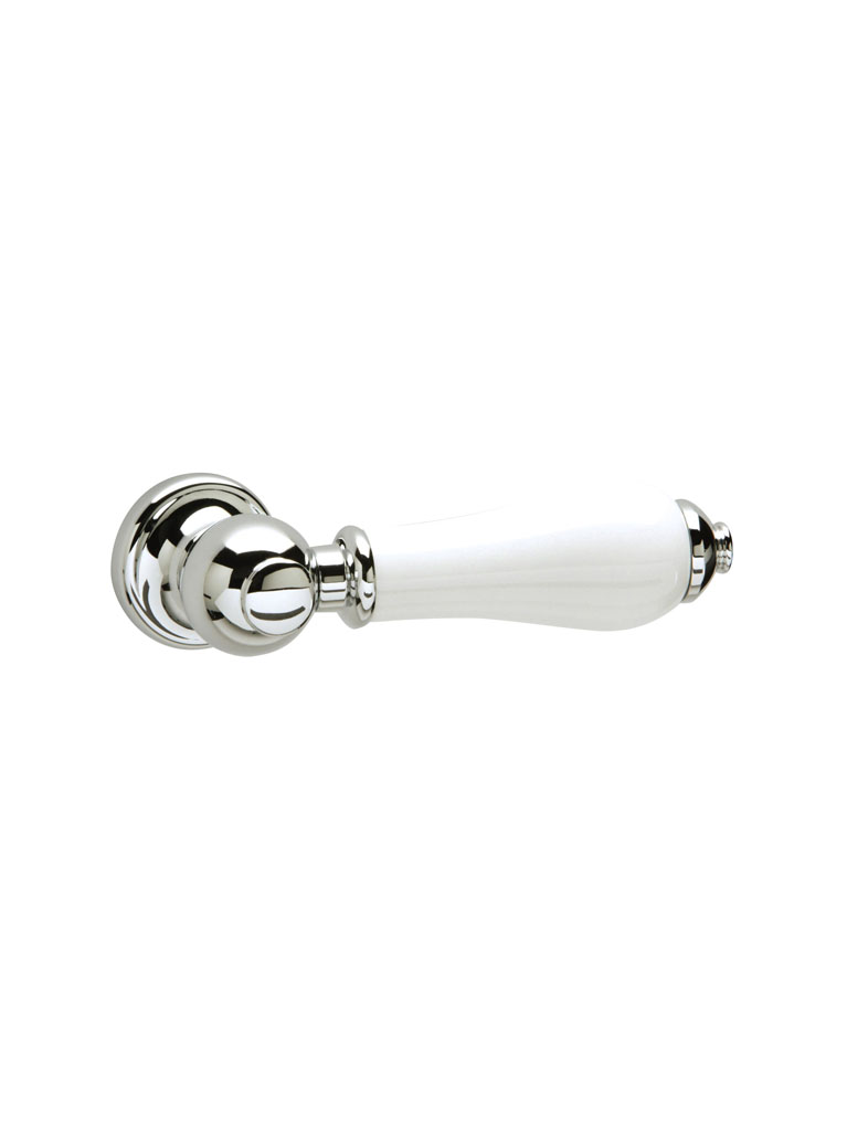 Gaia mobili - collection - sanitaryware - sanitary accessories - PPAC20 - Classic white lever