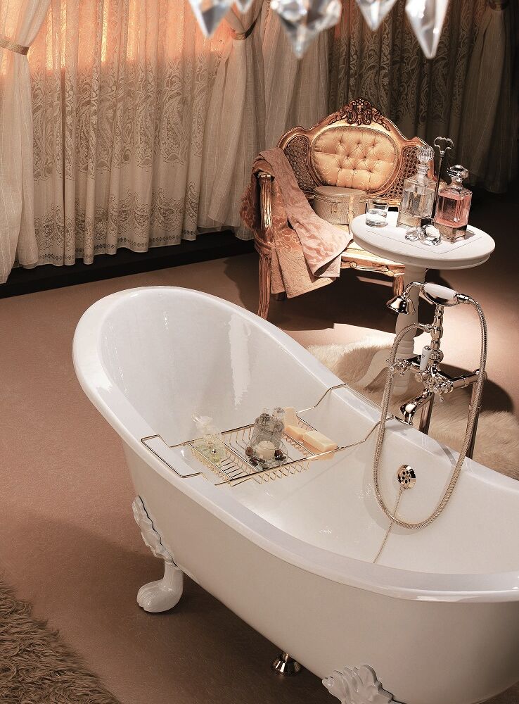 Gaia mobili - collection - bathtubs - Antique