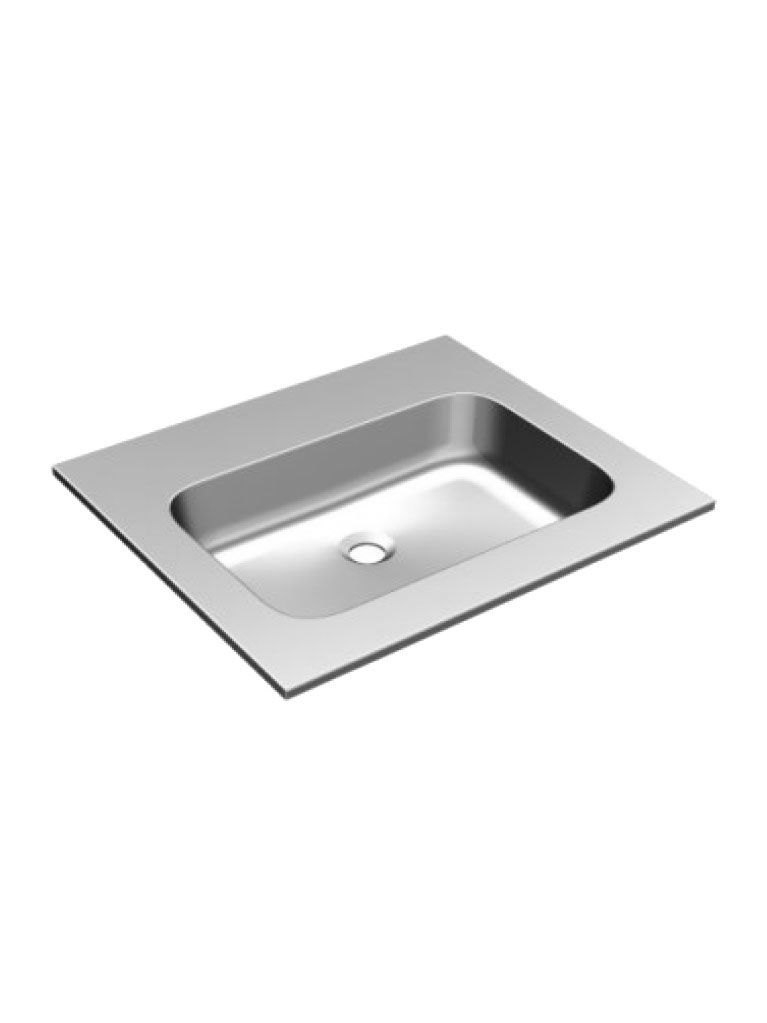 Gaia mobili - collection - washbasins - resin washbasins - PLANA96 - resin sink