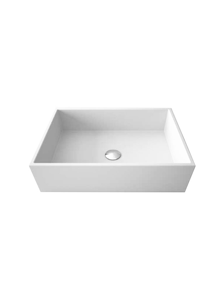 Gaia mobili - collection - washbasins - resin washbasins - RESINA3 - countertop resin sink