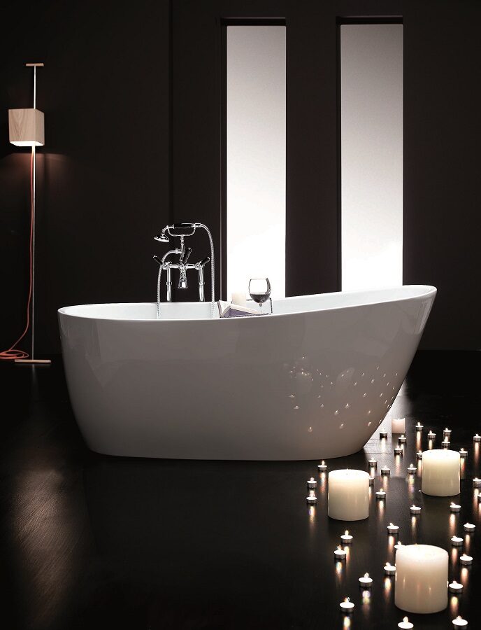 Gaia mobili - collection - bathtubs - Rolls Royce - VTA2000 acrylic bathtub