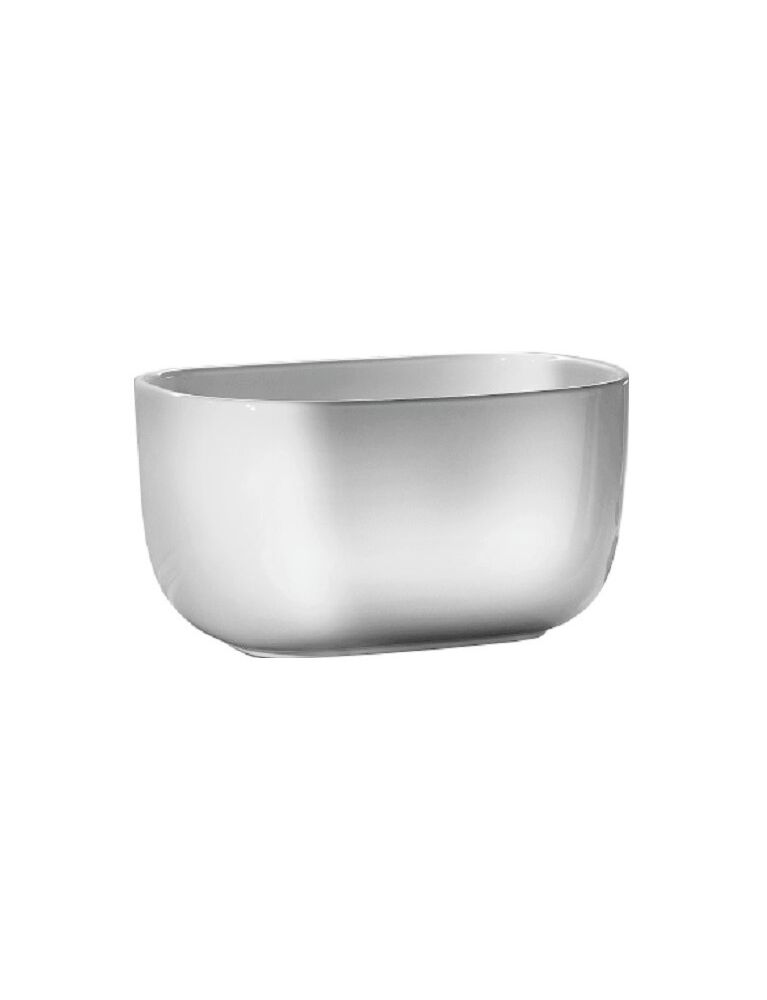 Gaia mobili - collection - washbasins - ceramic washbasins - TUB - countertop ceramic washbasin 55x38x30 cm