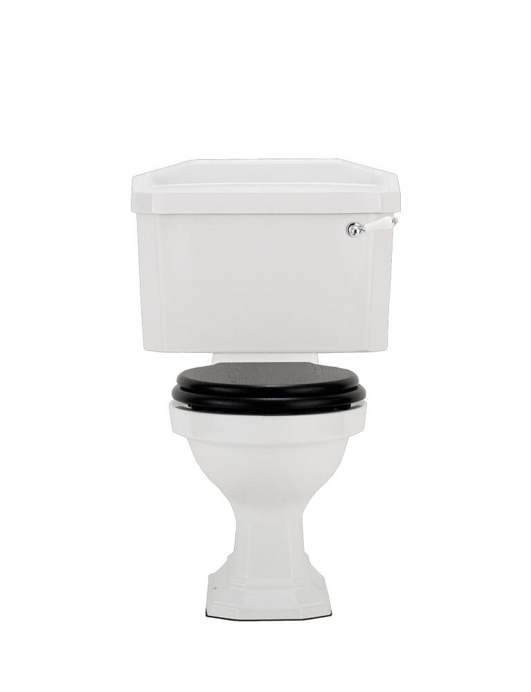 Gaia mobili - collection - sanitaryware - London - PHLO00+PHLO10 - Monobloc ceramic vase with monobloc cistern