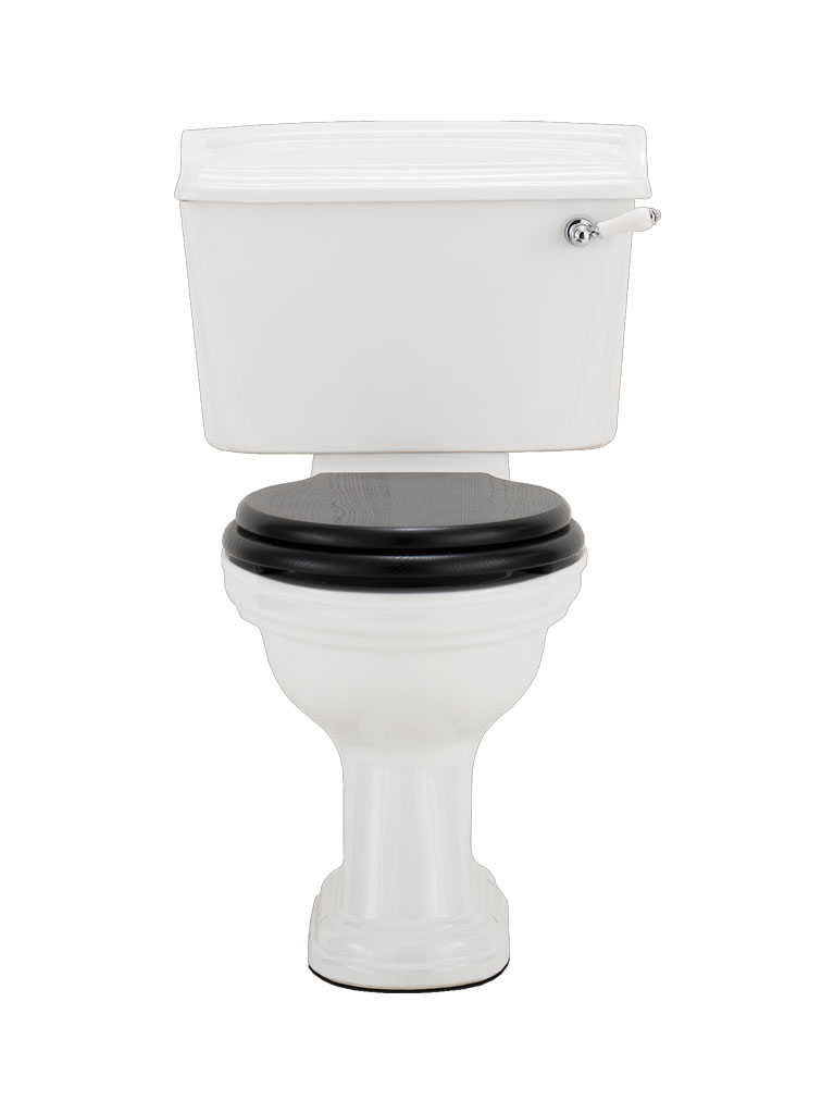 Gaia mobili - collection - sanitaryware - Oxford - PHOX00+PHOX10 - Monobloc ceramic vase with monobloc cistern
