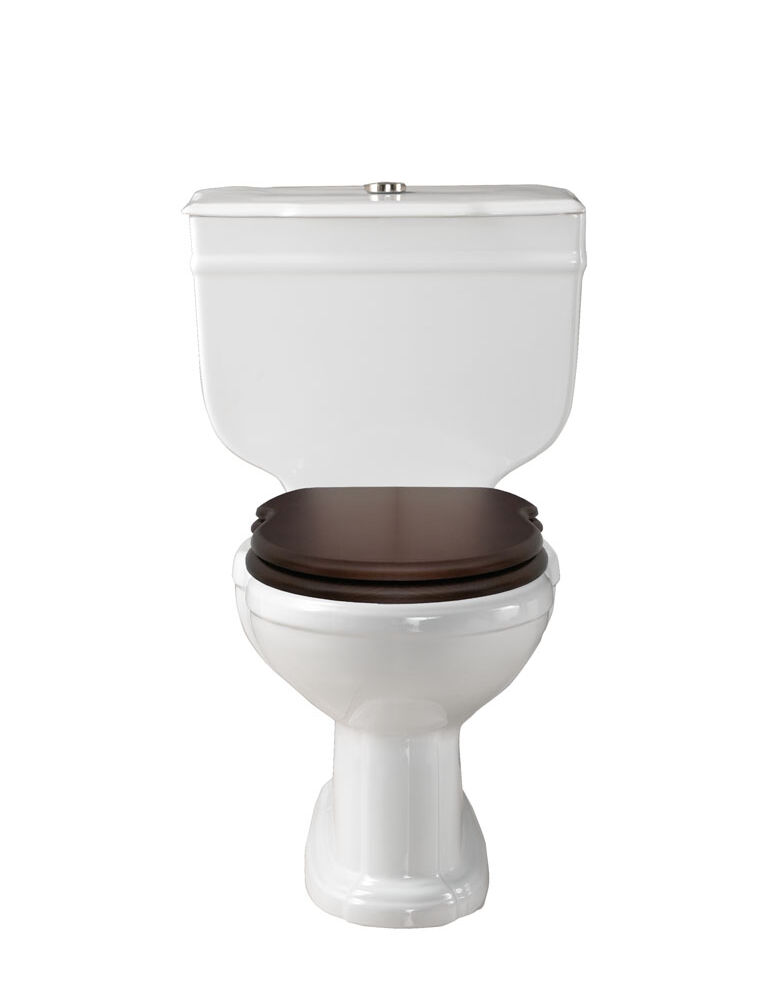 Gaia mobili - collection - sanitaryware - Pompei - PHPM00+PHRM10 - Monobloc ceramic vase with monobloc cistern