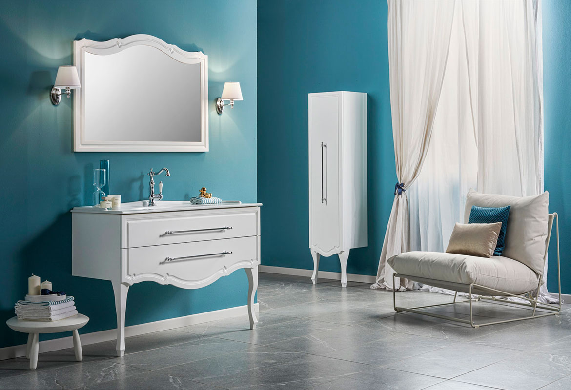 Gaia Mobili bathroom furniture new catalogue 2020/2021
